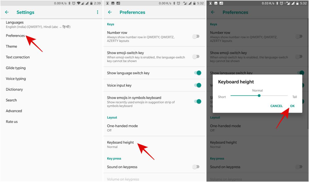 18 Gboard Tips And Tricks You Probably Don t Know Hongkiat 18 Gboard Tips And Tricks You Probably Don t Know Hongkiat