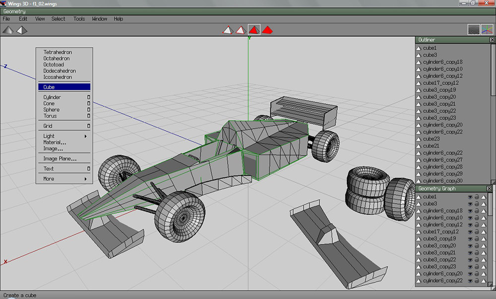 Customuse - Free 3D design software