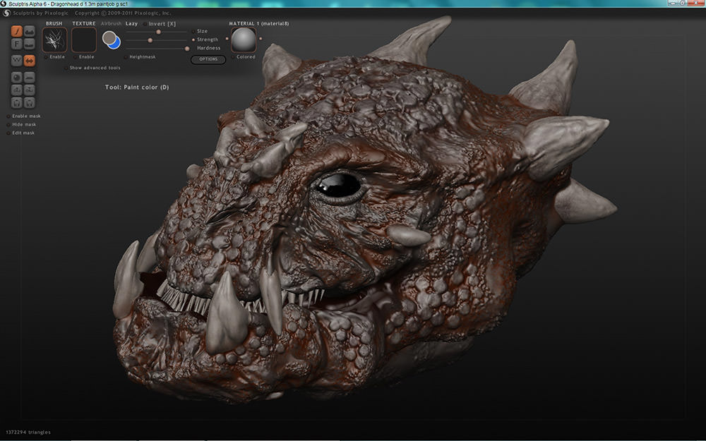 adobe 3d modeller