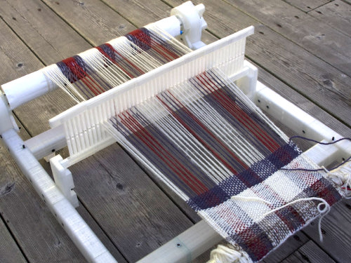 Rigid Heddle Loom