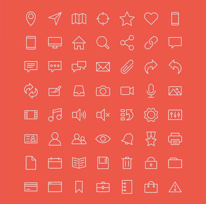 gui icons for designers