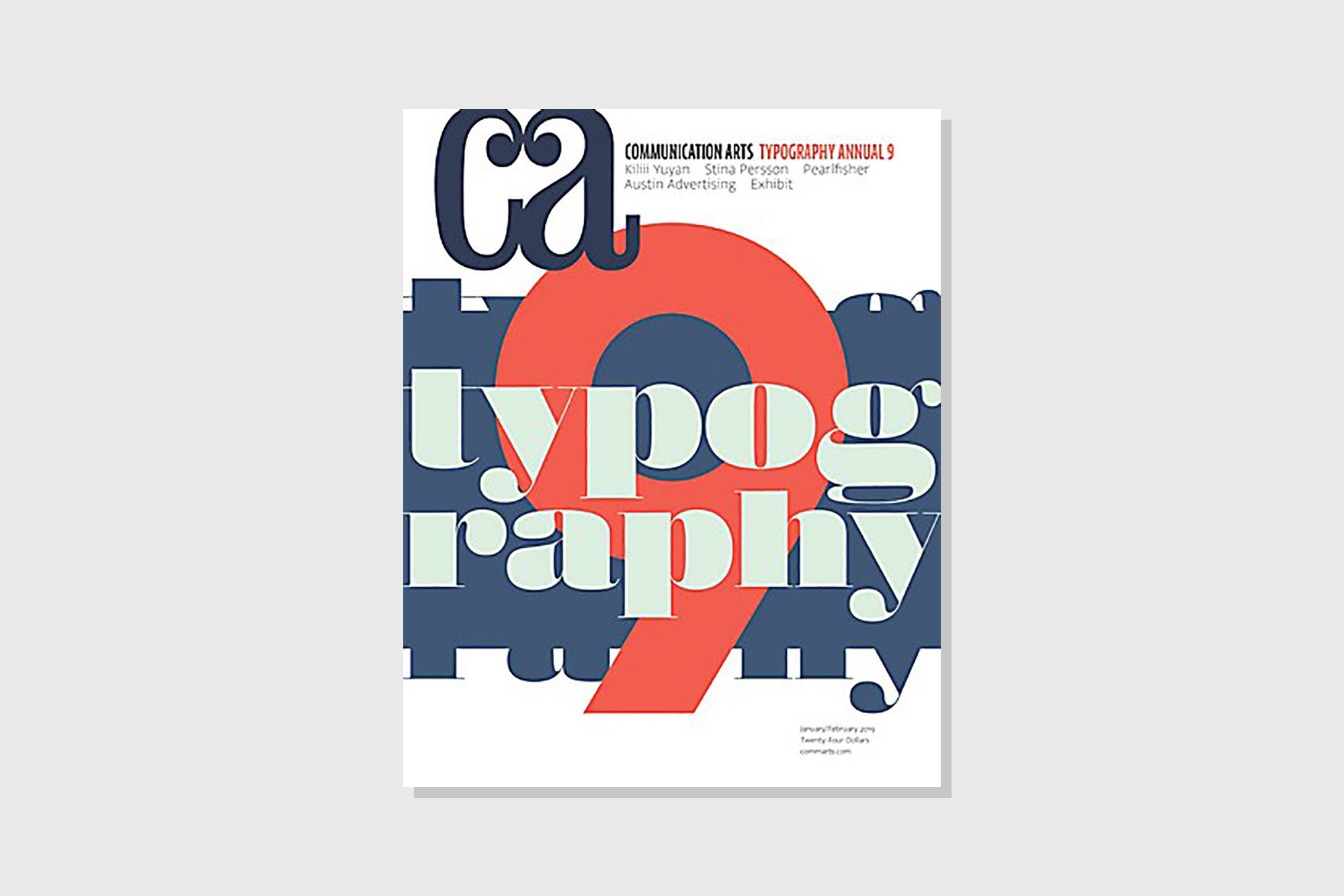 creative design magazine