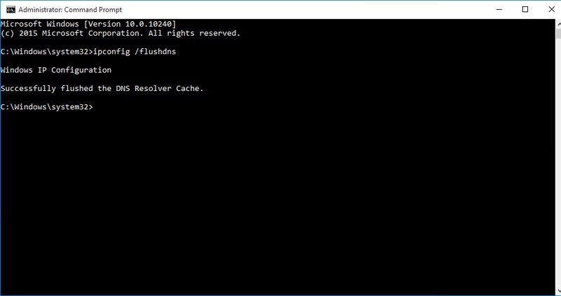 5 Ways To Boost Internet Speed With Command Prompt Hongkiat - roblox hacks on command prompt