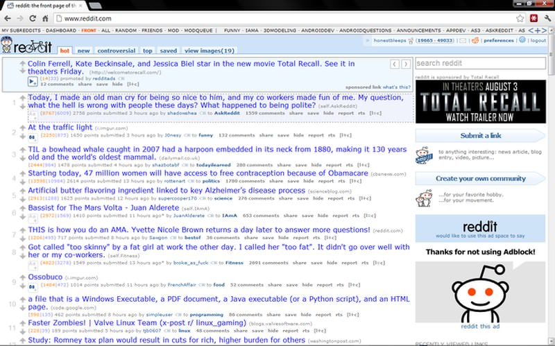 reddit firefox vs chrome addons