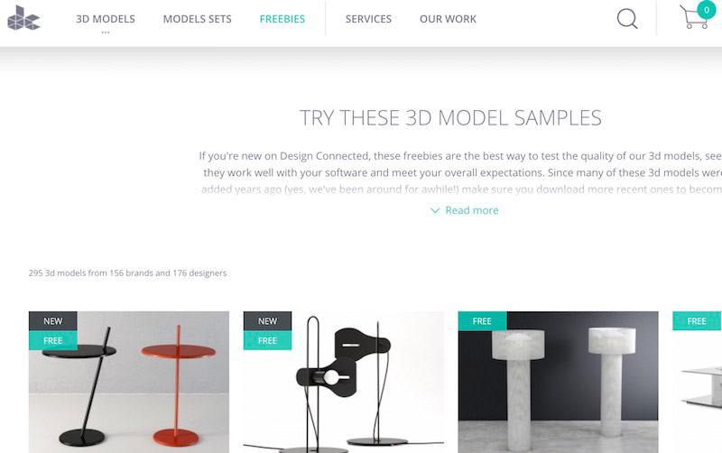 3d Model Free Download Sites