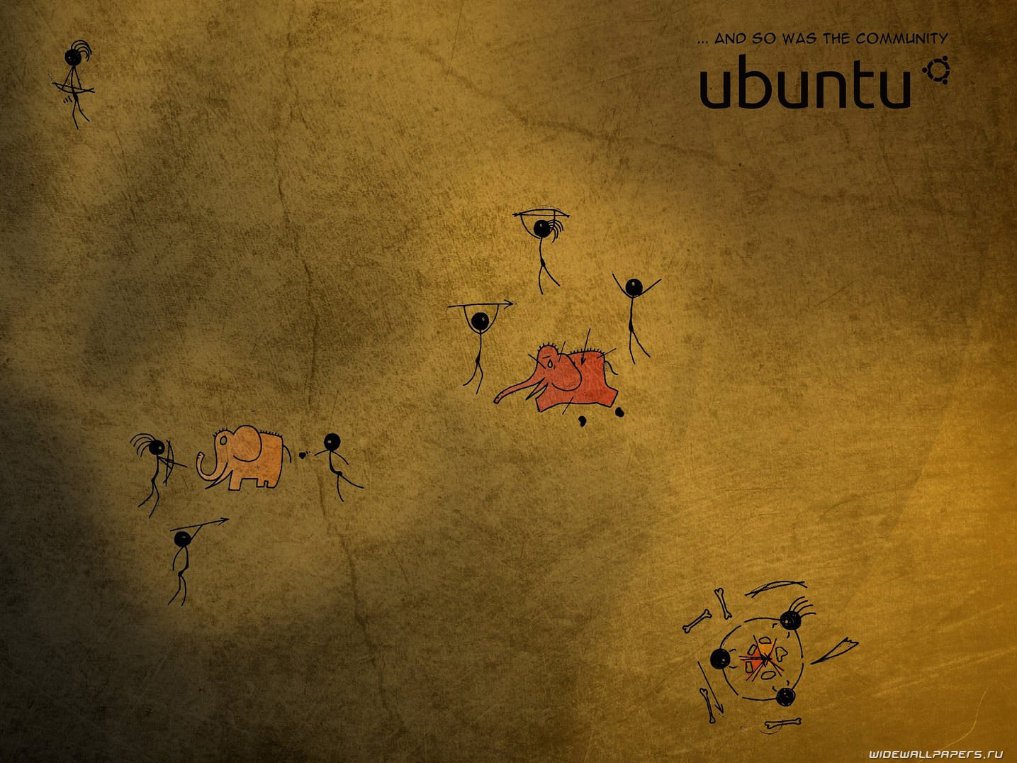 Official Ubuntu Wallpaper