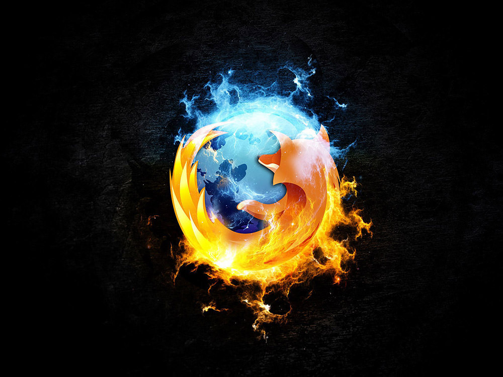 firefox wallpapers