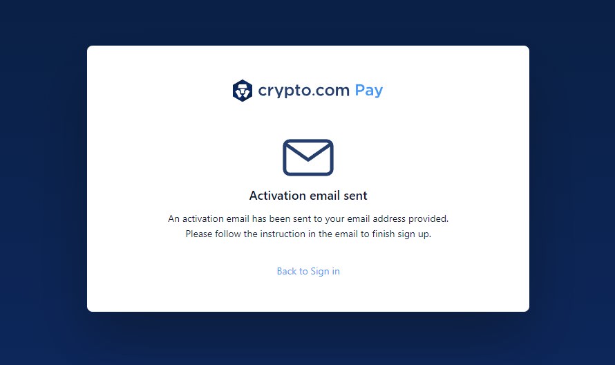 crypto.com registration