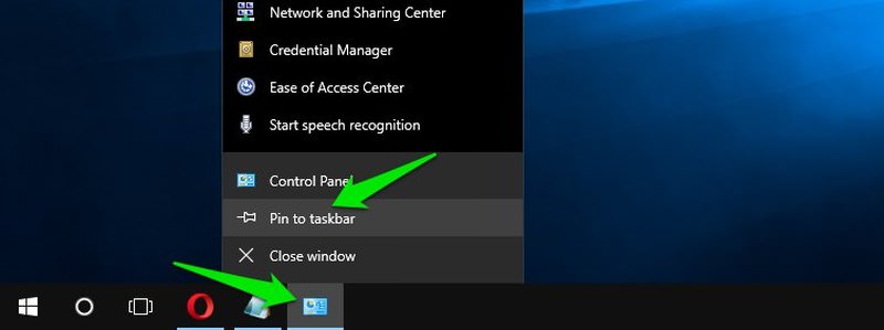 Taskbar control как пользоваться