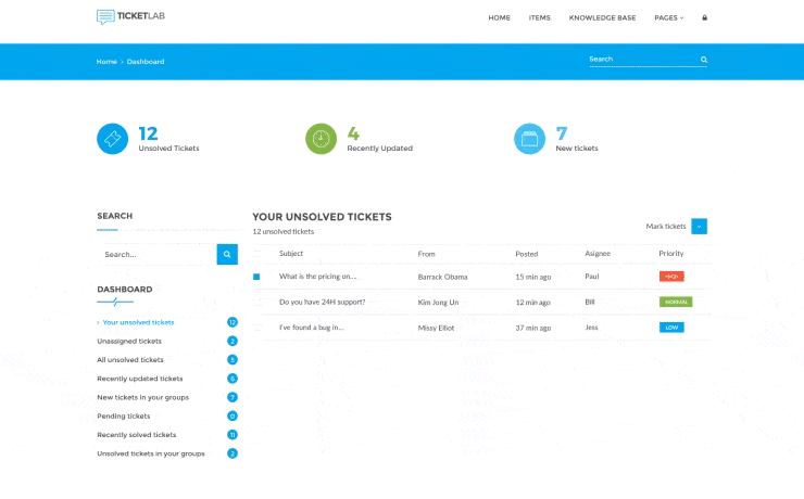 14个高级多用途WordPress主题 14个高级多用途WordPress主题