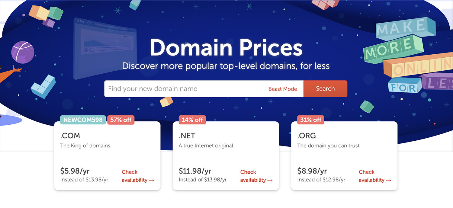 Namecheap