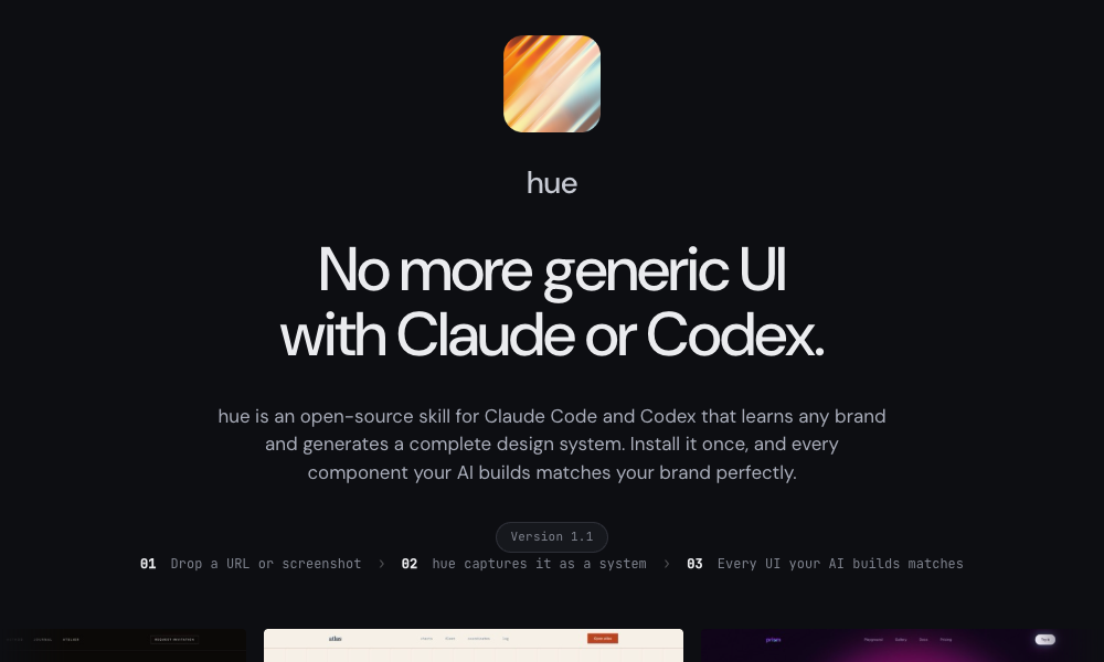 Hue