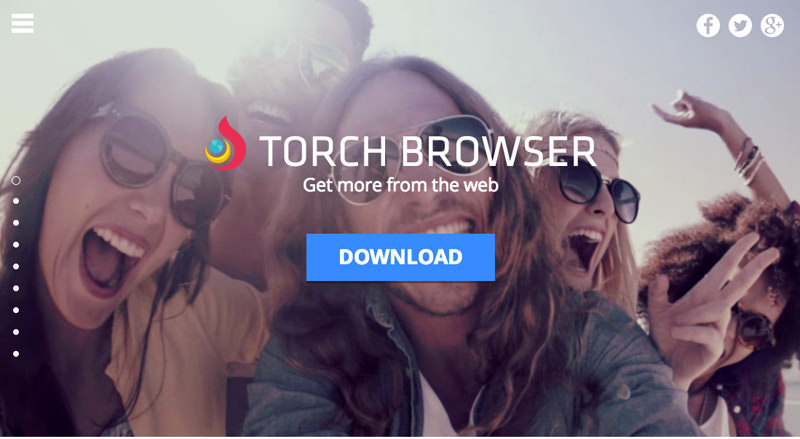 torch browser for android