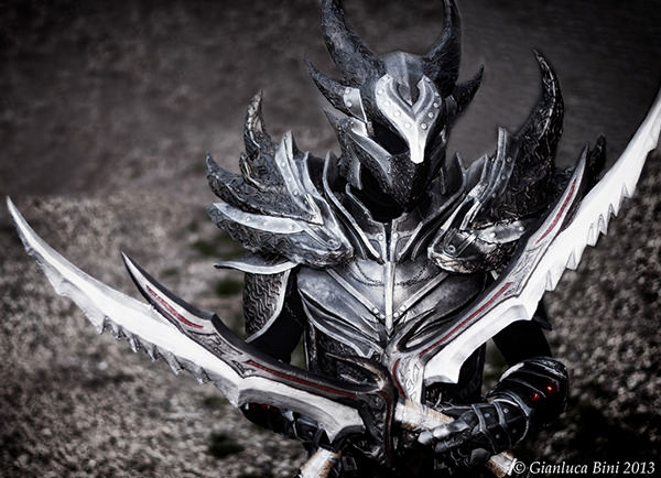 Daedric Armor from Skyrim