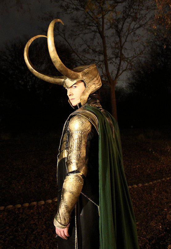 Loki from Thor