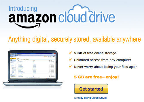 google drive, amazon drive, icloud drive, best for mac