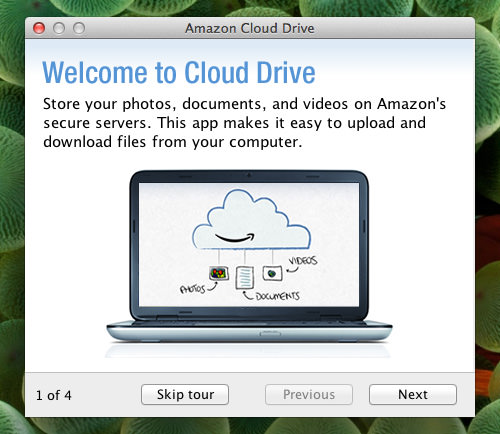 amazon drive desktop instructions