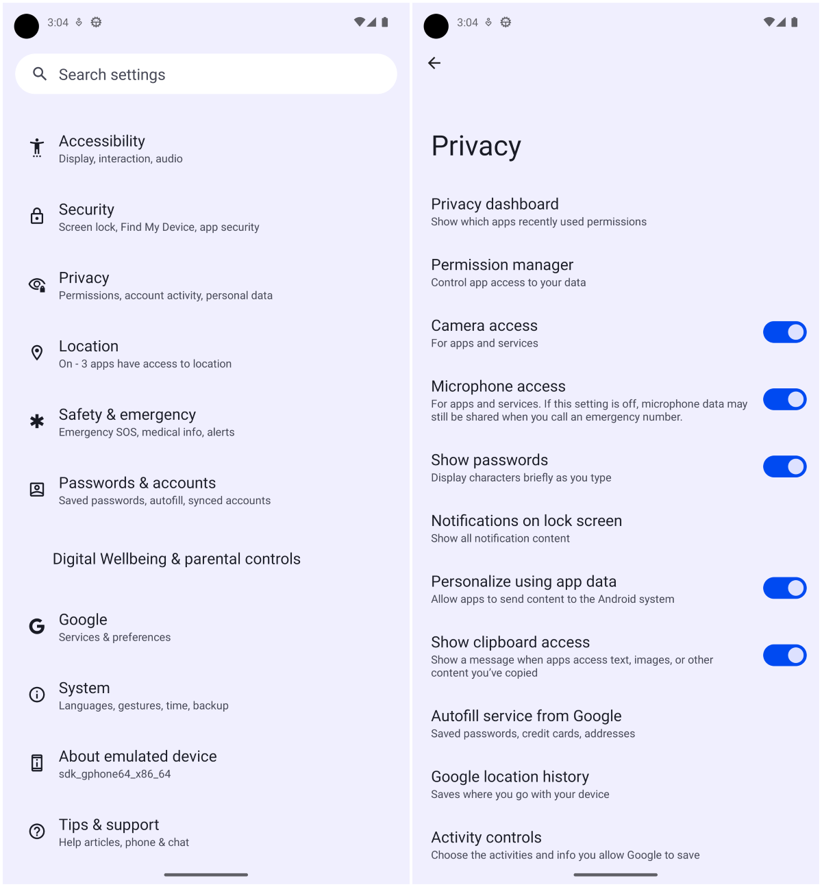 Android 13 - Customizable Apps & Security Controls - Android