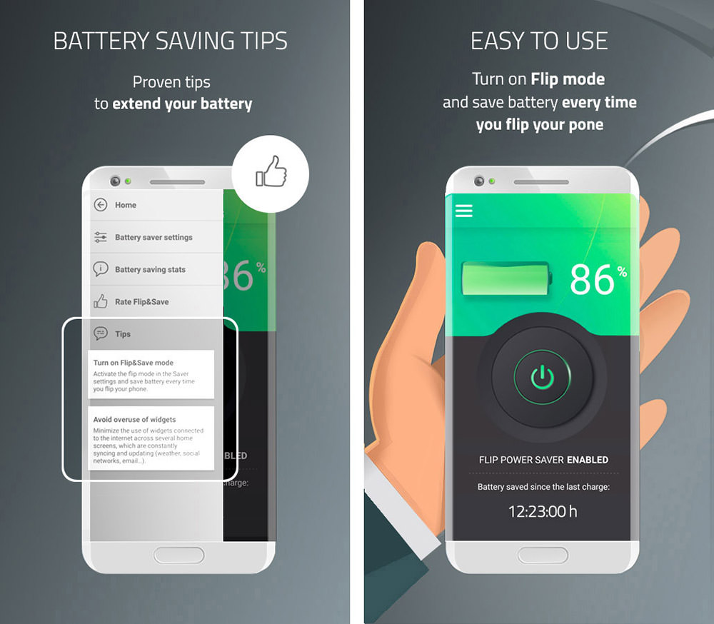 battery guard app for android