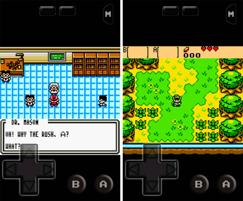 12 Android Apps to Play Classic Retro Games - Hongkiat