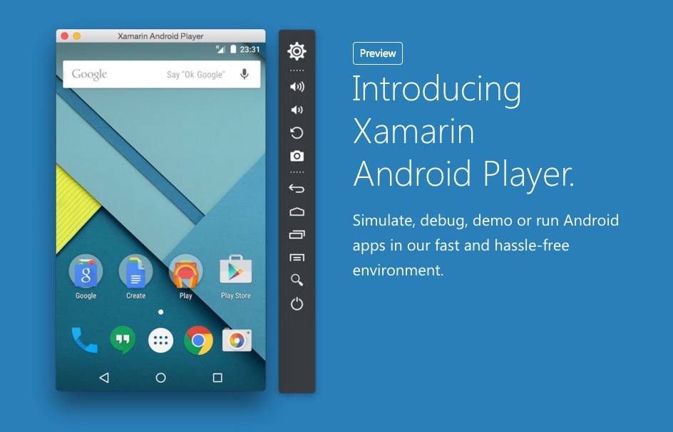 Xamarin