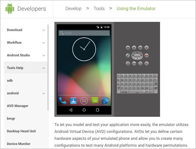 android 5.0 emulator mac