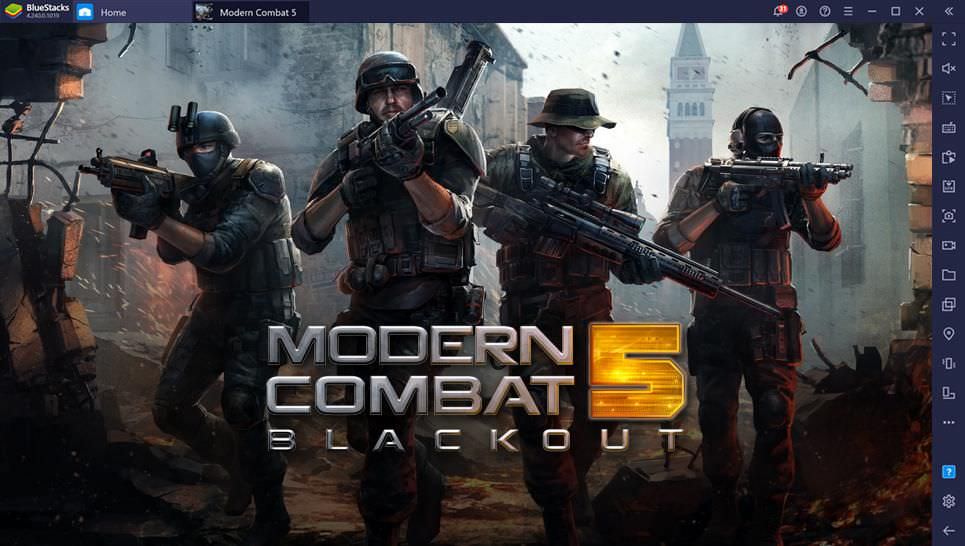 Download Modern Sniper for PC/Modern Sniper on PC - Andy - Android Emulator  for PC & Mac