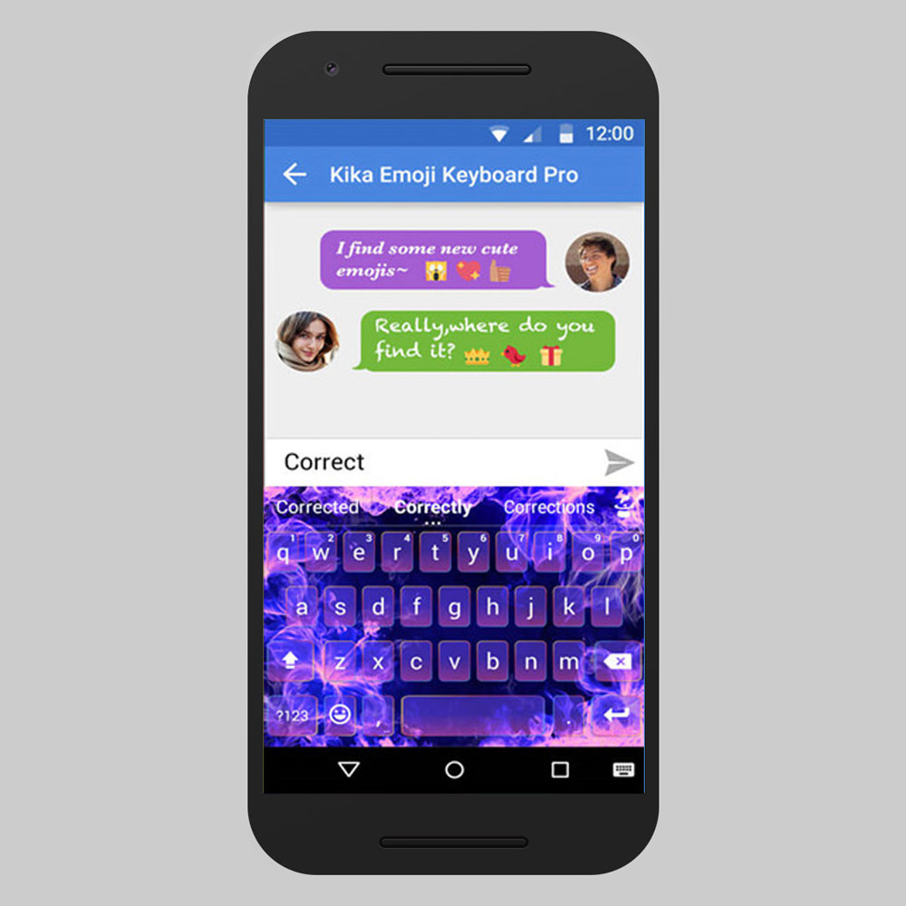 10 Alternative Android Keyboard Apps - Hongkiat