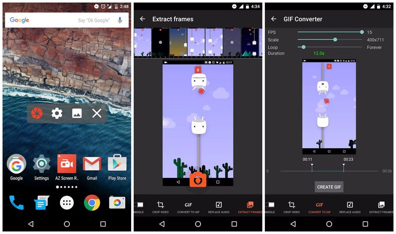 best android screen recorder reddit