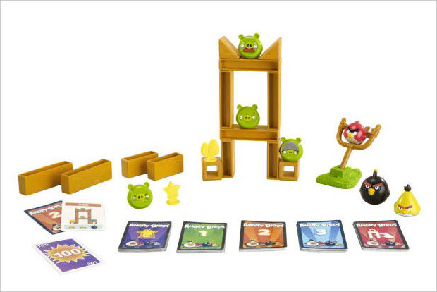 angry birds stuff