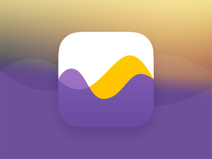 50 Beautiful Mobile App Icon Design, Vol 2 - Hongkiat