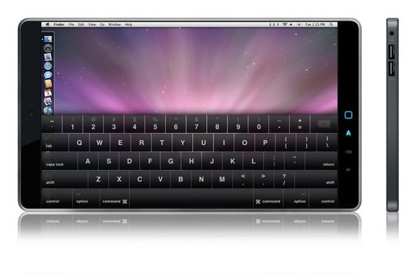 Apple TouchBook