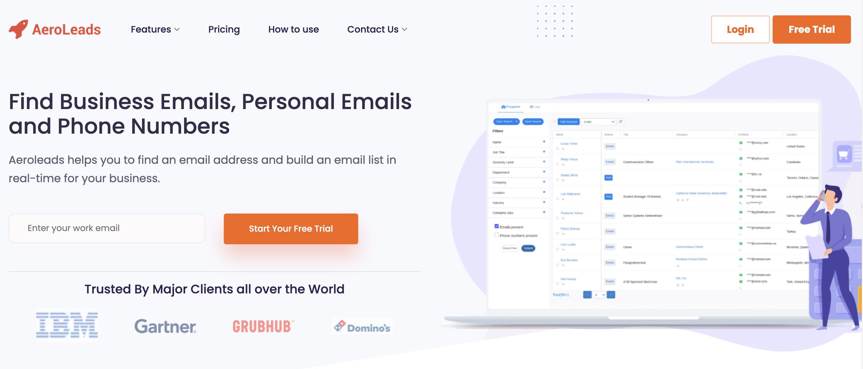 Automating Sales With Email Finder Tools Hongkiat