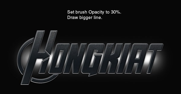 avengers font background