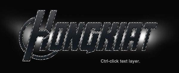 avengers font silver