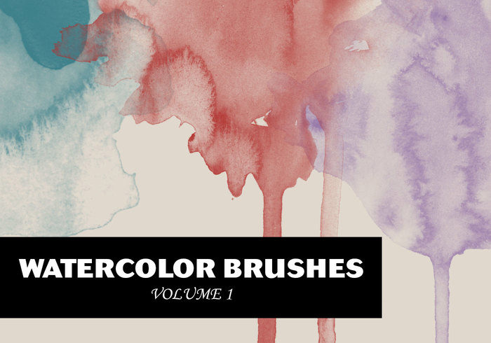 best watercolor brushes photoshop