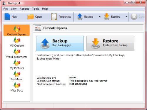 20 Data Backup Synchronization Tools For Hard Drives Hongkiat