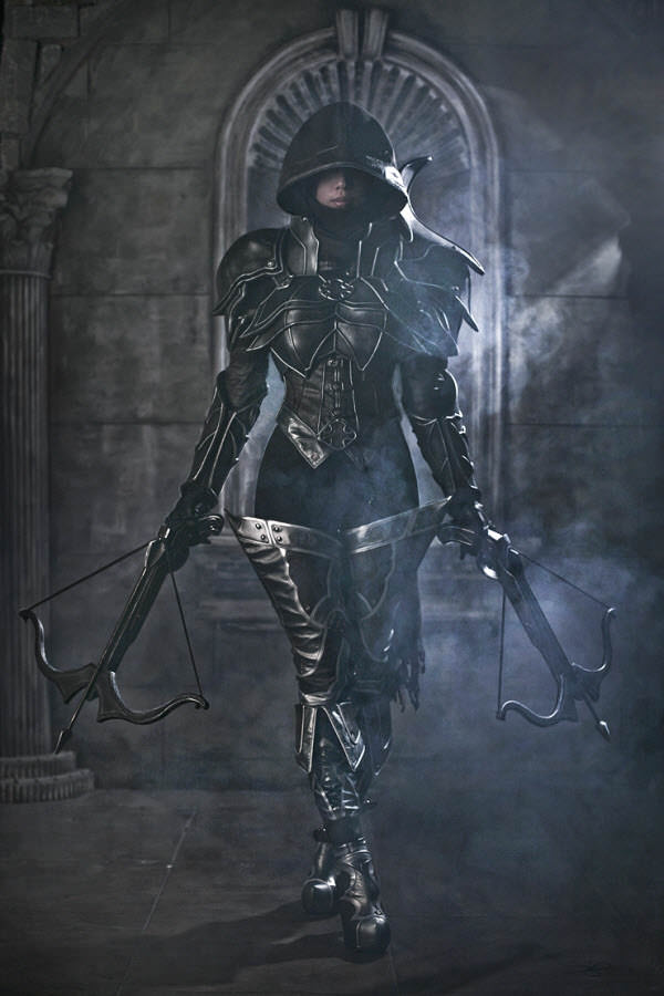 diablo iii - demon hunter