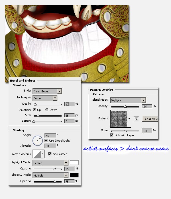 Balinese Barong Mask