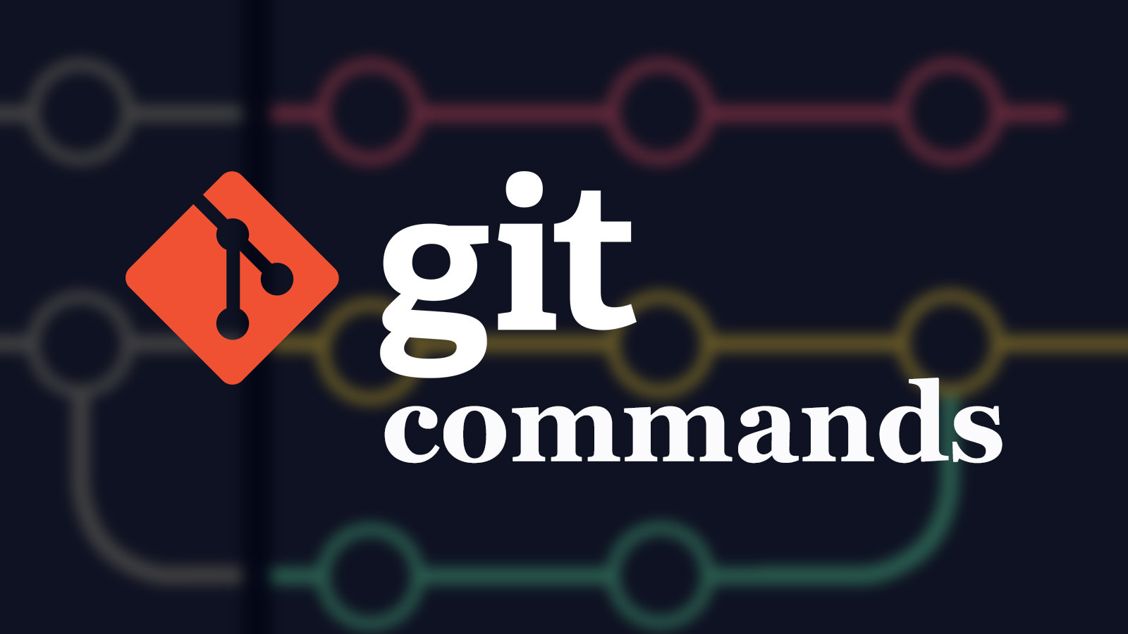 basic git commands