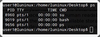 linux commands