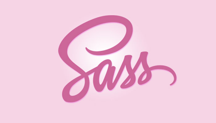 sass logo design