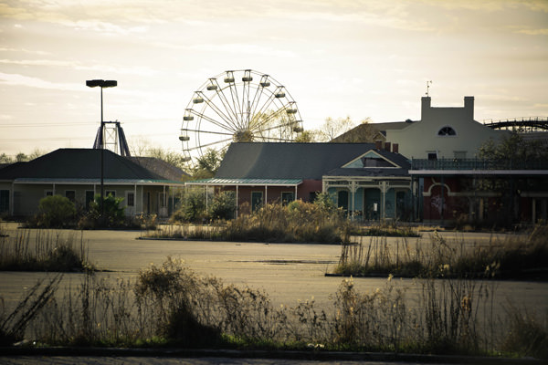 Six Flags New Orleans