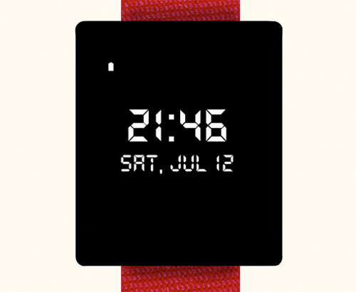 DigiWatch Watch Face