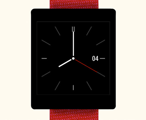 No Numbers styles for square faces? - Watchface Design - FACER Community