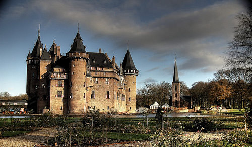 De Haar Castle