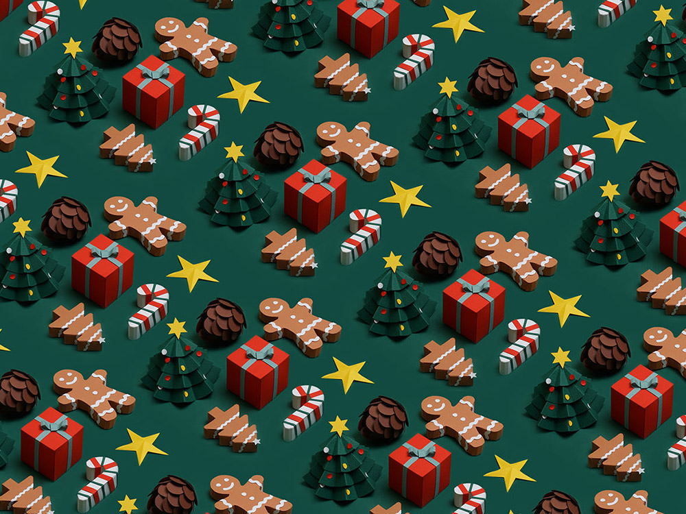 Christmas wallpapers 4k