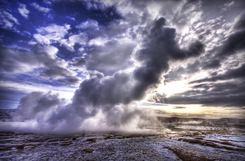 cloud photography