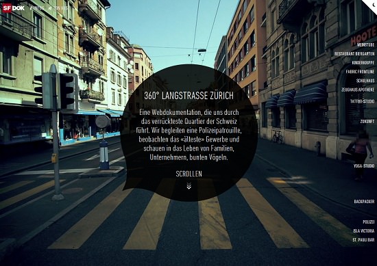 40个由HTML5驱动的美丽网站,激发您的灵感 40个由HTML5驱动的美丽网站,激发您的灵感