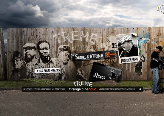 40个由HTML5驱动的美丽网站,激发您的灵感 40个由HTML5驱动的美丽网站,激发您的灵感